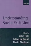Understanding Social Exclusion cover