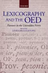 Lexicography and the OED cover