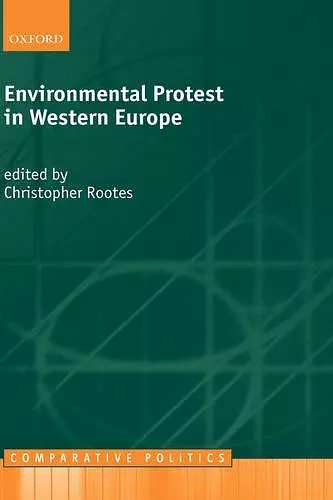 Environmental Protest in Western Europe cover