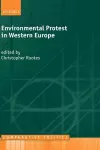 Environmental Protest in Western Europe cover