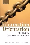 Information Orientation cover