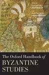 The Oxford Handbook of Byzantine Studies cover