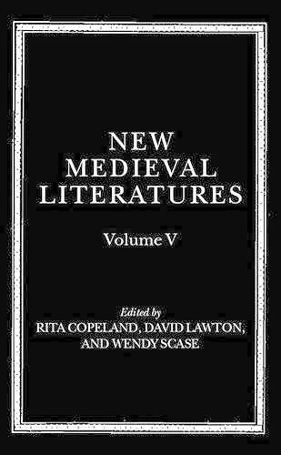 New Medieval Literatures cover