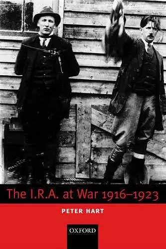 The I.R.A. at War 1916-1923 cover