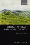 Human Welfare and Moral Worth cover