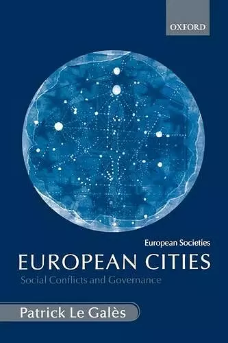 European Cities cover