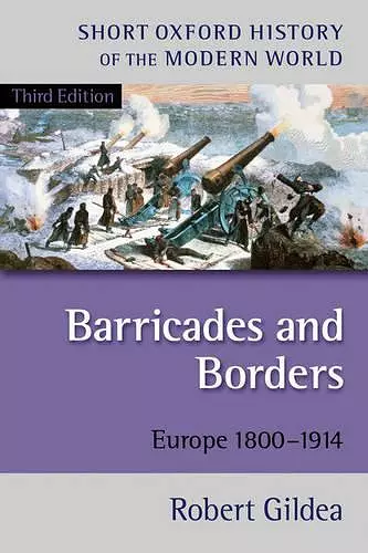 Barricades and Borders cover