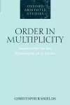 Order in Multiplicity cover