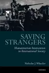 Saving Strangers cover