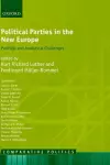 Political Parties in the New Europe cover