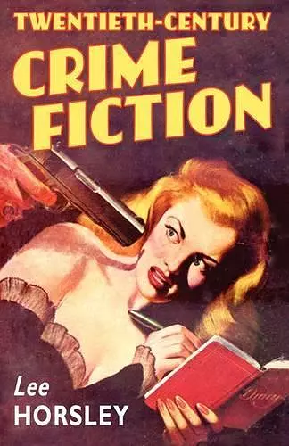 Twentieth-Century Crime Fiction cover