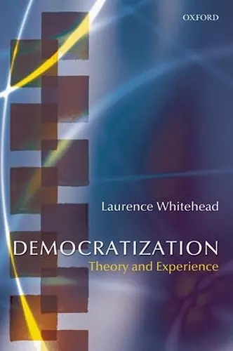 Democratization cover