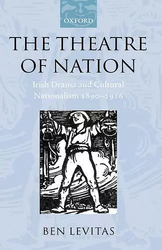 The Theatre of Nation cover