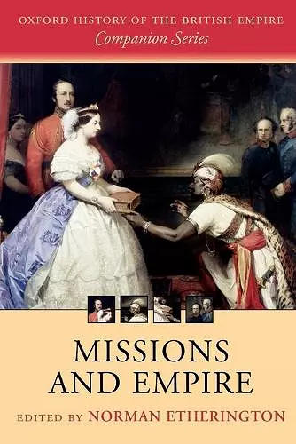 Missions and Empire cover