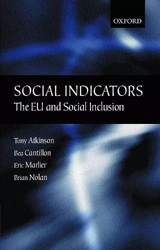 Social Indicators cover