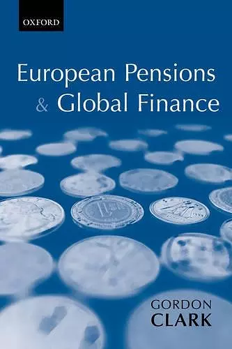 European Pensions & Global Finance cover