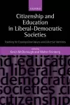 Citizenship and Education in Liberal-Democratic Societies cover