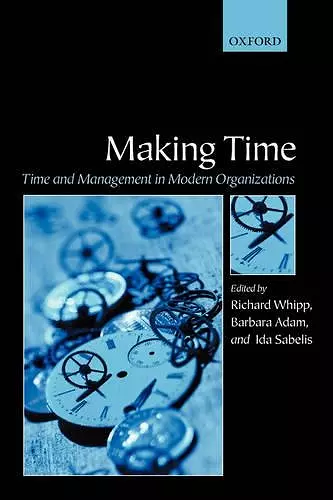 Making Time cover