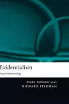 Evidentialism cover