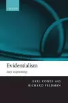 Evidentialism cover