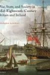 War, State, and Society in Mid-Eighteenth-Century Britain and Ireland cover