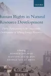 Human Rights in Natural Resource Development cover