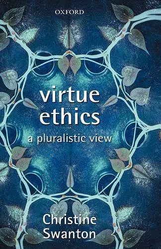 Virtue Ethics cover