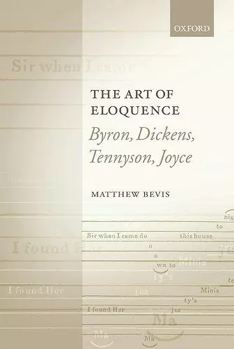 The Art of Eloquence cover