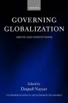 Governing Globalization cover