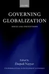 Governing Globalization cover