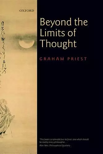 Beyond the Limits of Thought cover