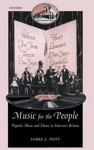 Music for the People cover