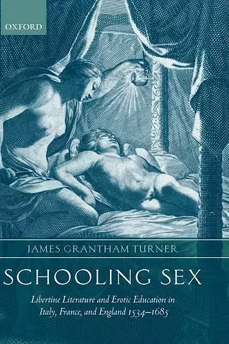 Schooling Sex cover