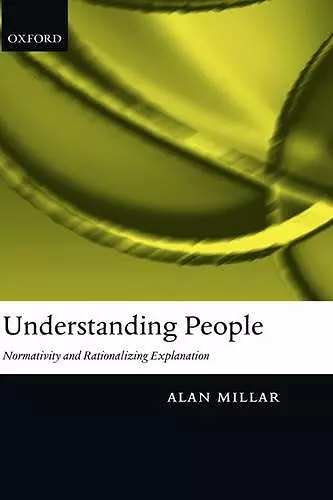 Understanding People cover