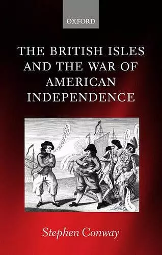 The British Isles and the War of American Independence cover