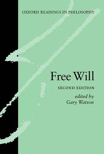 Free Will cover