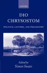 Dio Chrysostom cover