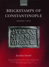 Brickstamps of Constantinople cover