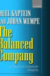 The Balanced Company cover