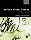 Modern Social Theory cover