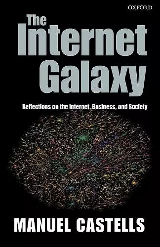 The Internet Galaxy cover