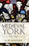 Medieval York cover