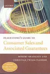 Blackstone's Guide to Consumer Sales and Associated Guarantees cover