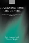 Governing from the Centre cover