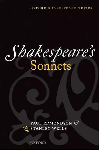 Shakespeare's Sonnets cover