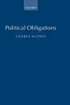 Political Obligations cover