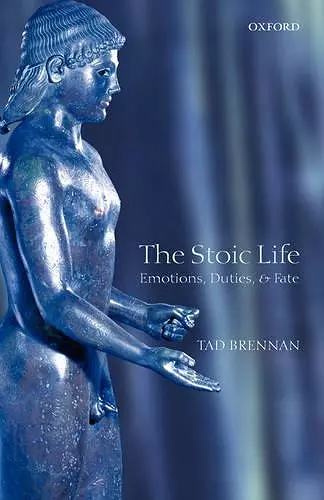 The Stoic Life cover