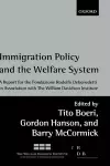 Immigration Policy and the Welfare System cover
