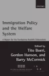 Immigration Policy and the Welfare System cover