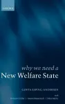 Why We Need a New Welfare State cover